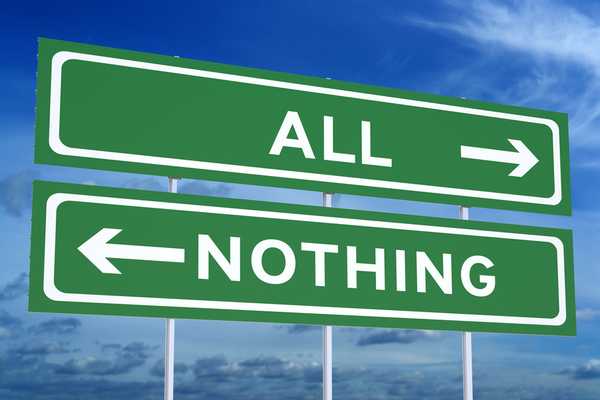 nothing