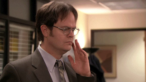 10 GIFs From The Office That Perfectly Describe Midterms