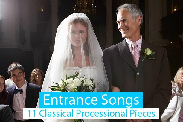 11 Classical Processional Pieces