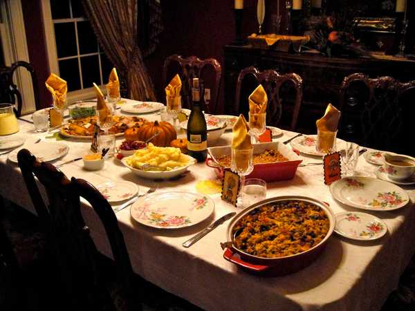 5 Wacky Facts about Thanksgiving