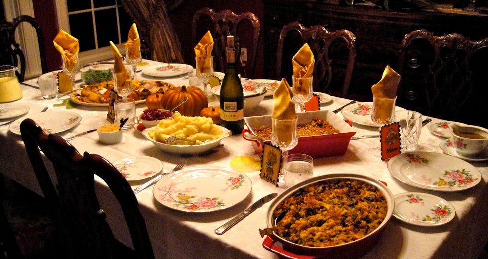 5 Wacky Facts about Thanksgiving