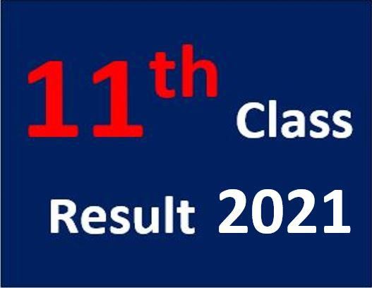 11th Class Result