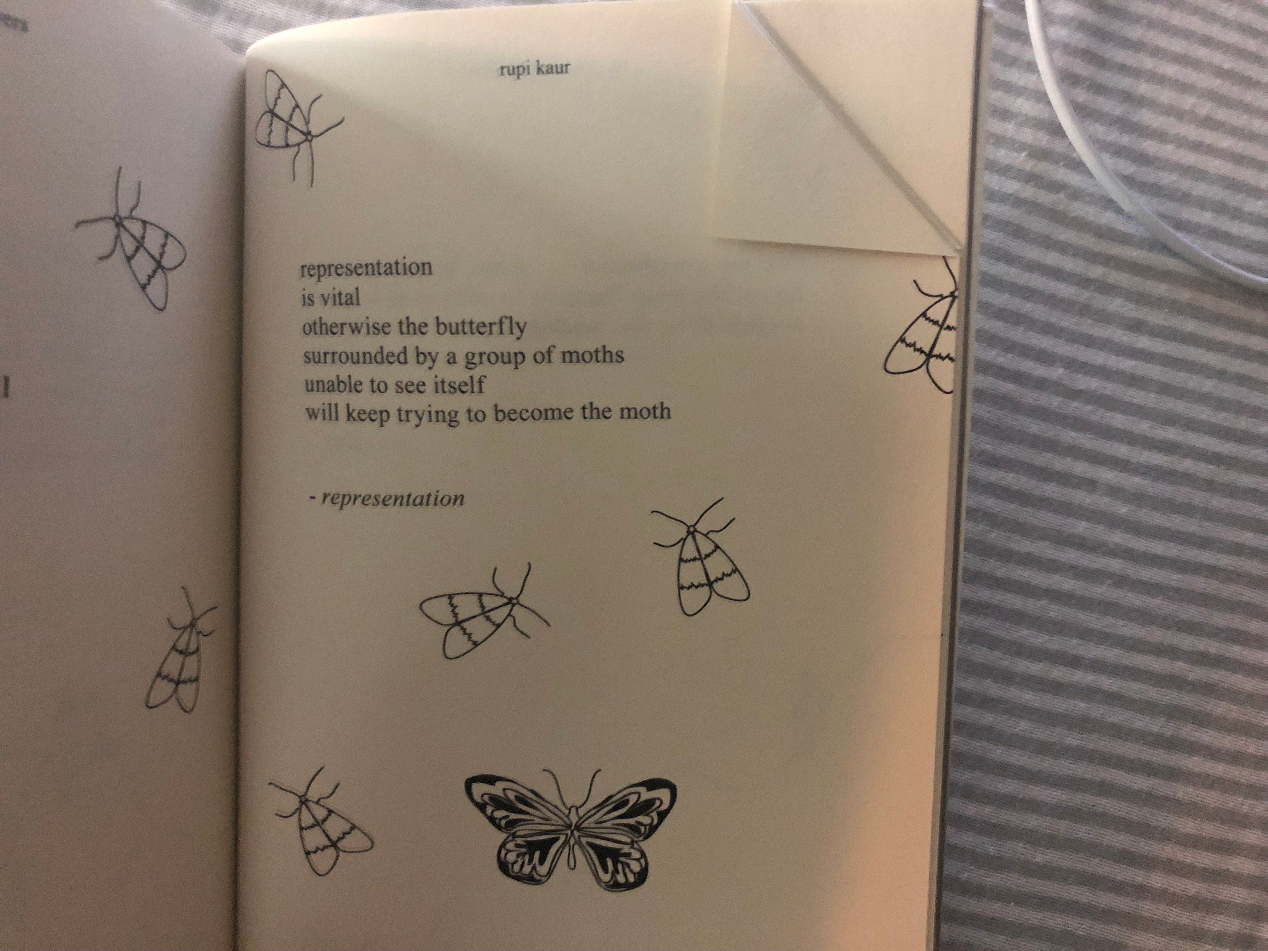 Why Representation Matters