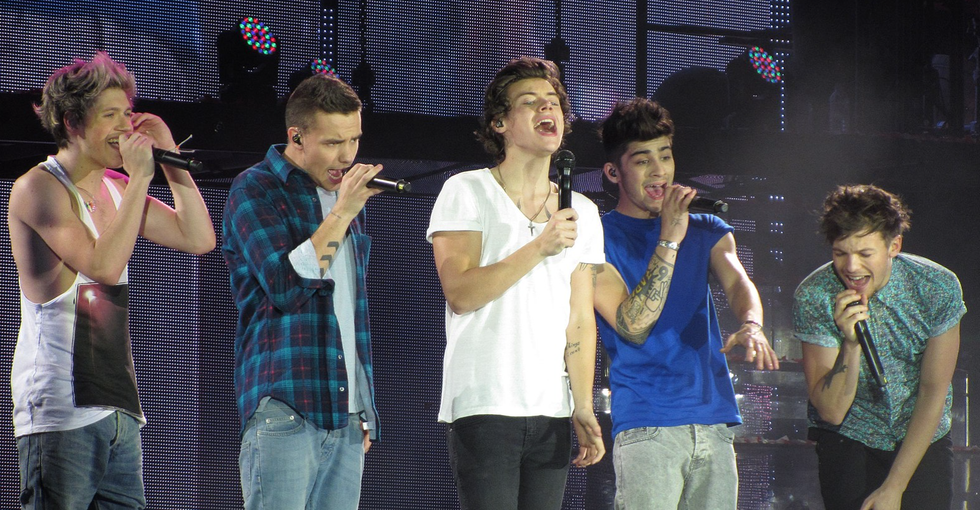 In Honor Of One Direction's 10-Year Anniversary, Here Are My Top 10 Favorite Songs By Them