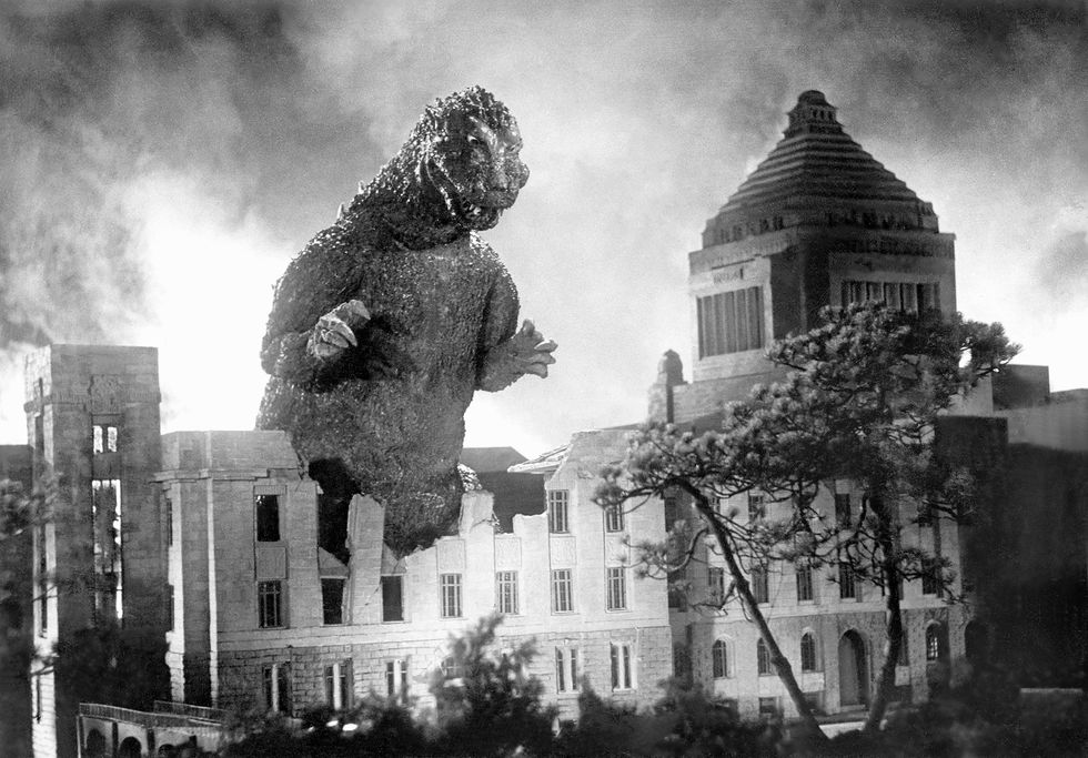 Why The Original Godzilla Is A Masterpiece
