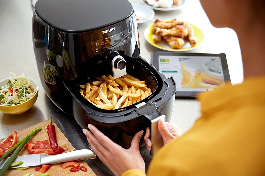 5 Fun Air Fryer Recipes I'm Dying to Try