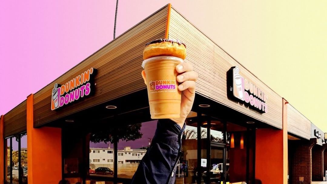 A Love Letter To My Sweetest Dunkin' Donuts