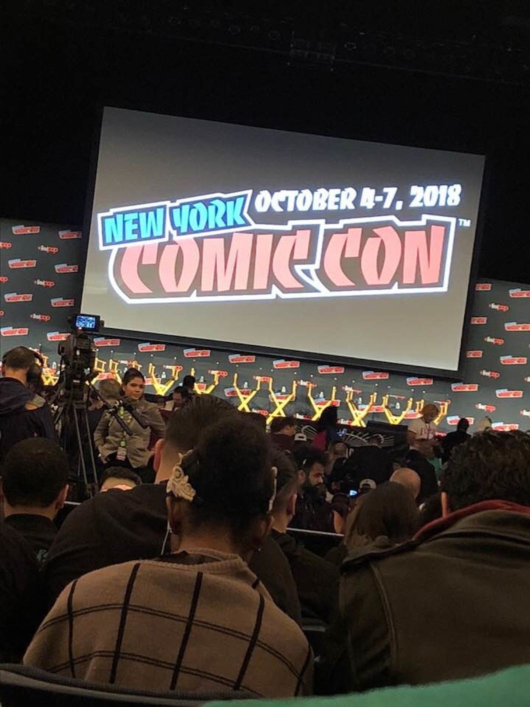 2018 New York Comic-Con