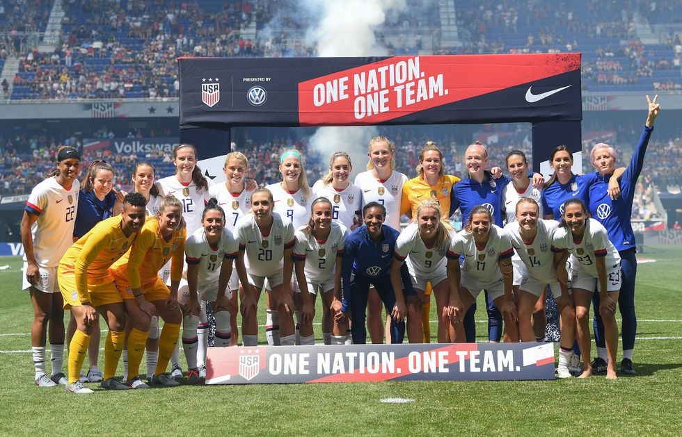 Why You Should Be Excited For the 2019 Women's World Cup