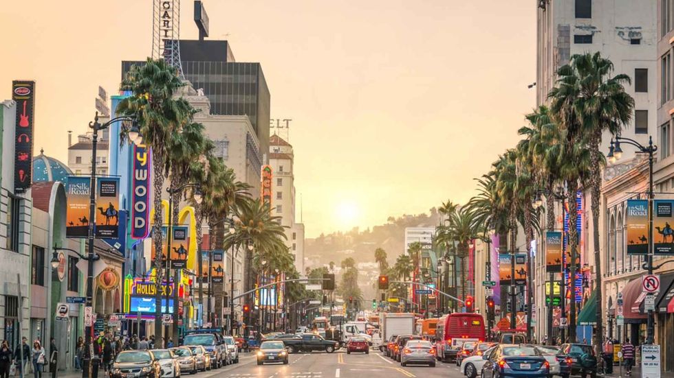 The Best Spots To Visit In Los Angeles