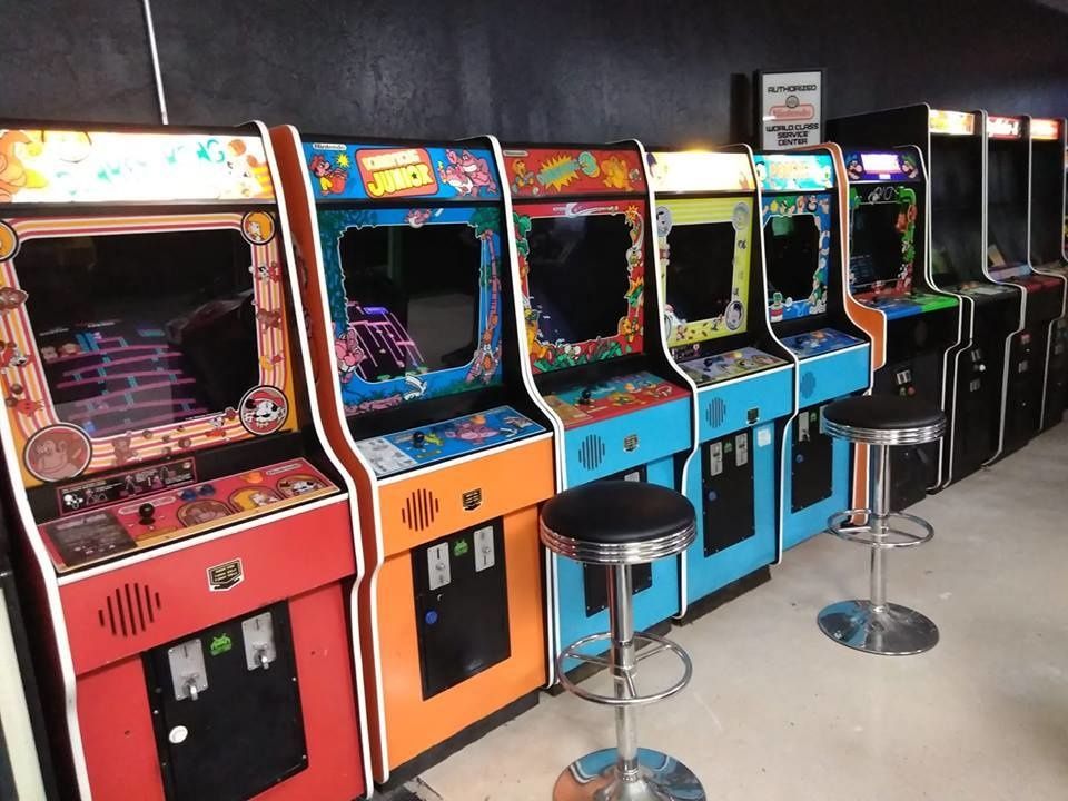 Tiny Arcade