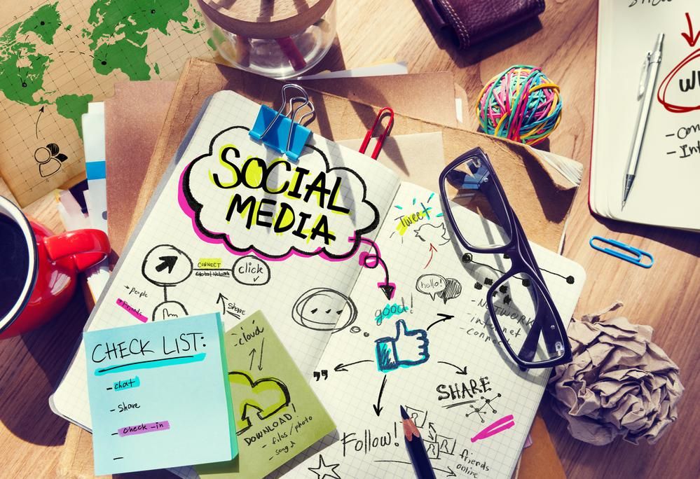 5 Social Media Statistics