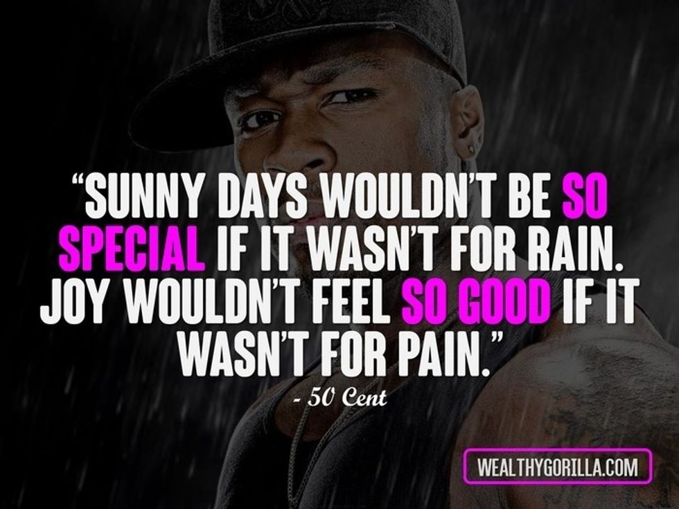 50 Cent Quote