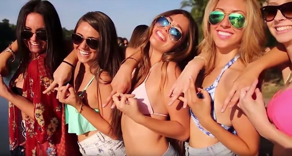 If You're Rushing A Sorority, Here's What You Need To Know