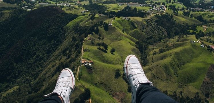 How long I've waited to start writing