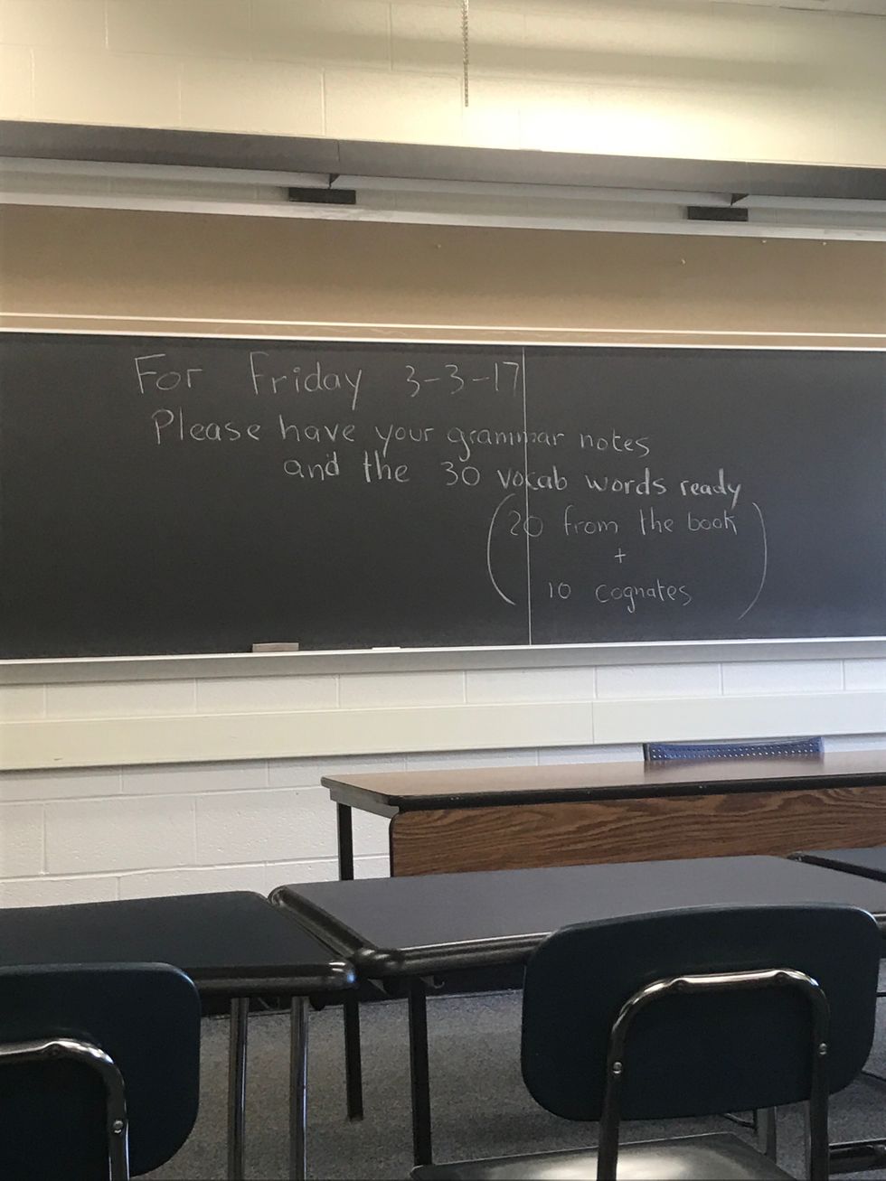 An Open Letter To My Future Students