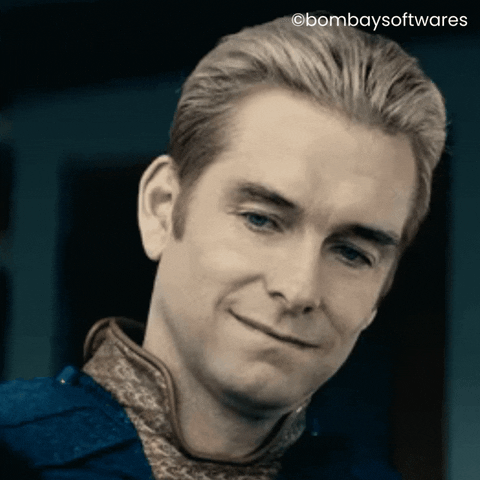 A confused boy is wondering why he isn't getting more attention