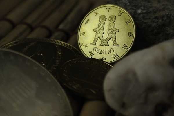 a gemini coin