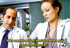 a gif of doctors talking