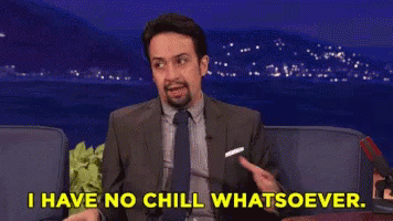 A gif of Lin-Manuel Maranda