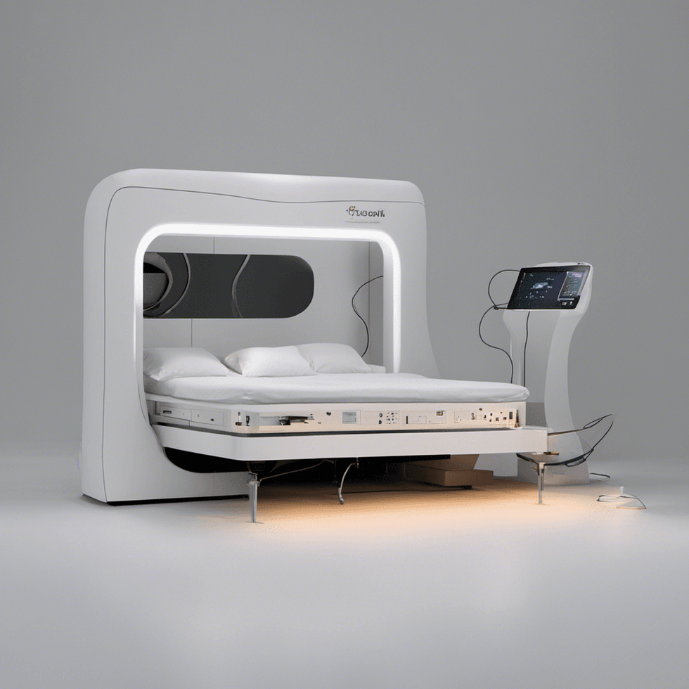 Machine that makes the beds | The Odyssey Online