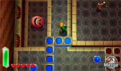 A Link Between Worlds