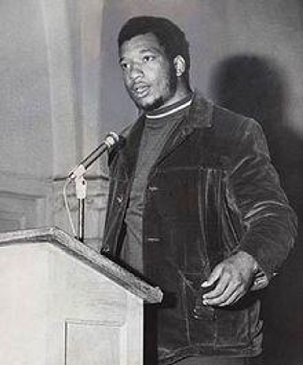 Who Was Fred Hampton?