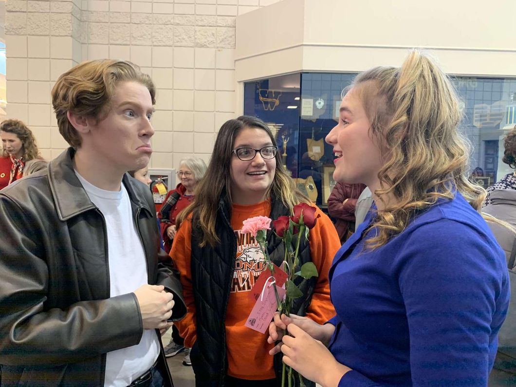 I Stayed Close To My High School Besties Throughout My First Year In College, And I've Never Felt Luckier