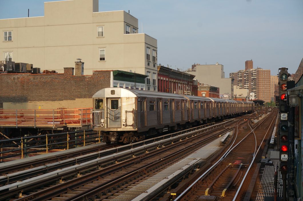 A Tribute to NYC's R32 Subway Cars