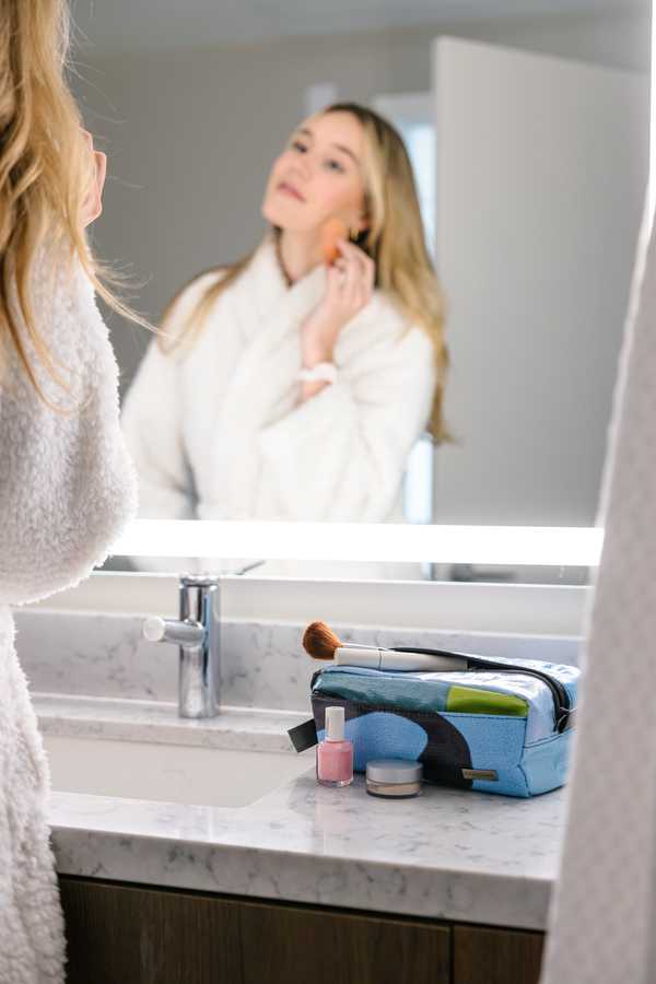 Why It's So Important To Take The Time To Get Ready In The Morning