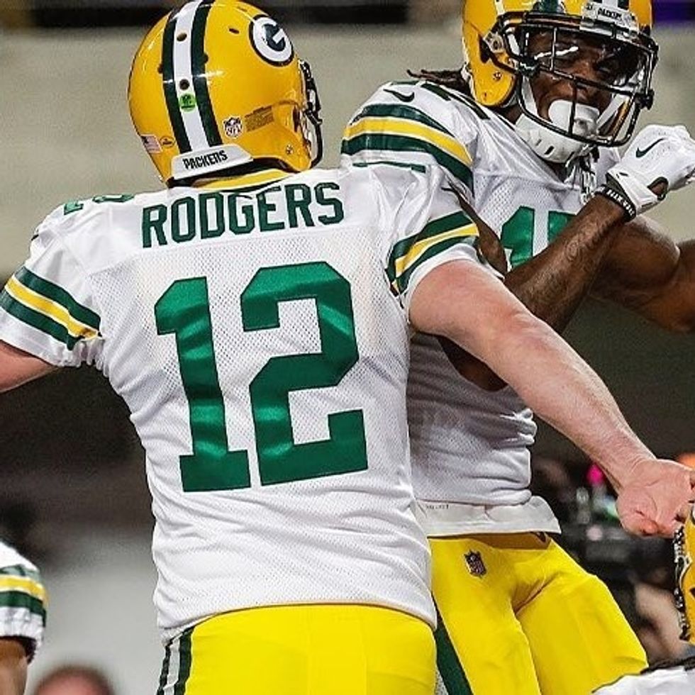 Don't Be the Problem: Finding Middle Ground and Bringing a Title Back to Titletown