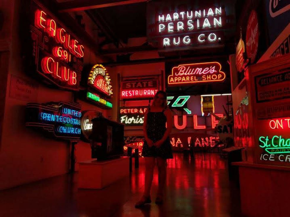 'Nothing Is Permanent,' But There's No Point In Losing Time Thinking About It