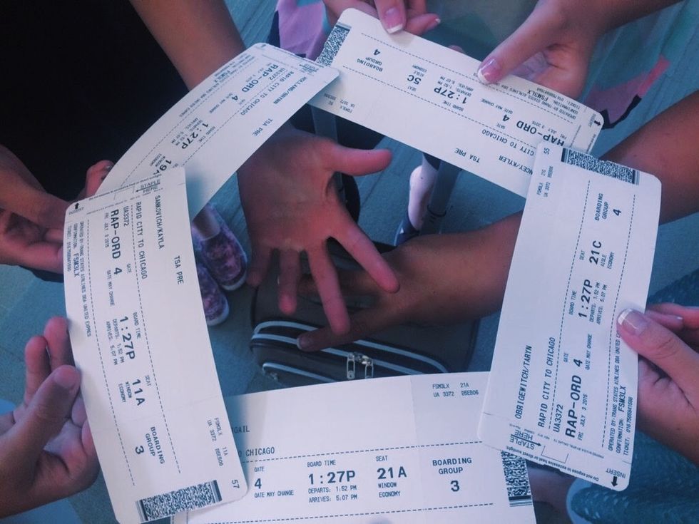 7 Things Traveling Has Taught Me