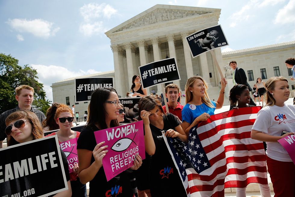 Everything You Need To Know About The New Abortion Ban In Several States