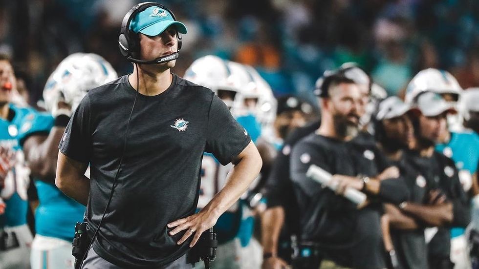 The Case for Gase: Why The Green Bay Packers Should Be Seriously Considering the Former Dolphins Coach as Their New HC