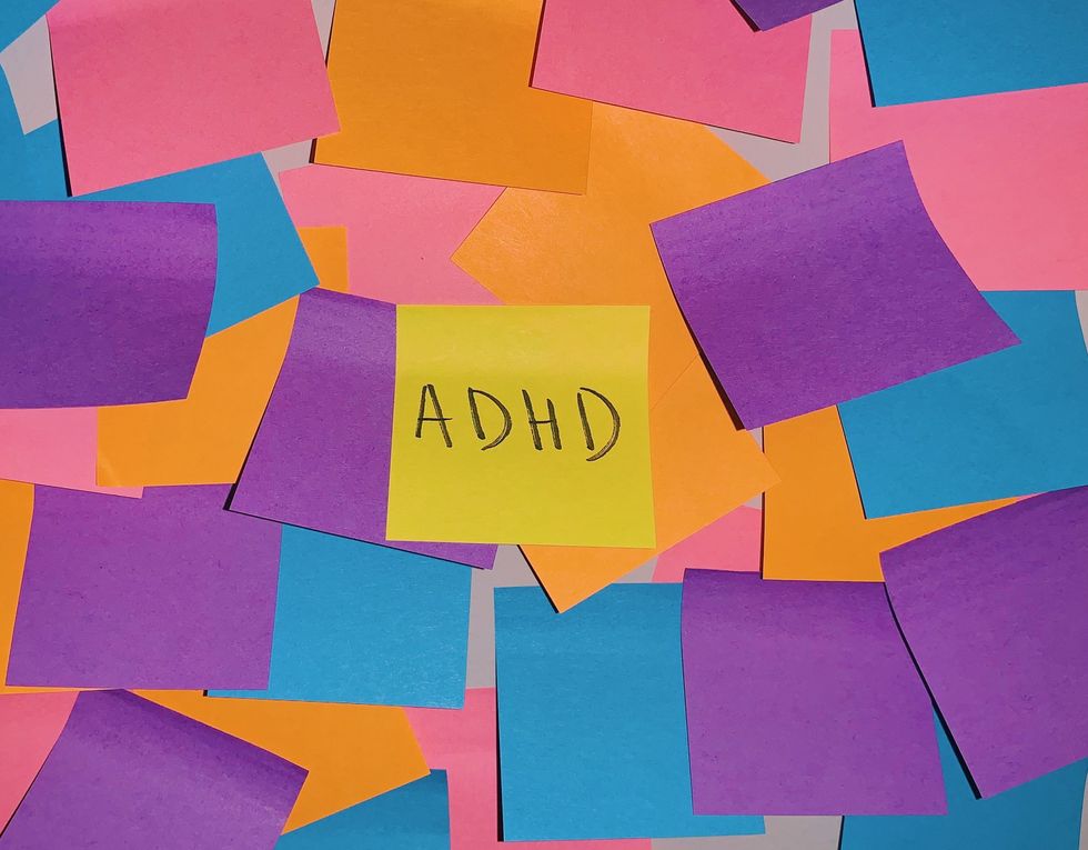 How I Cope with My ADHD