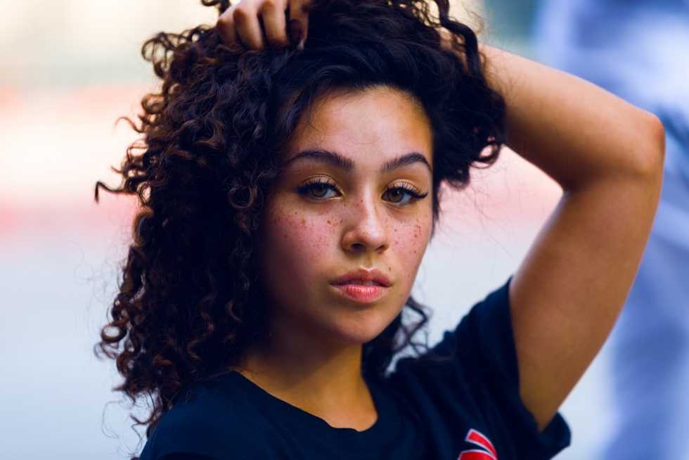 Adult acne. Skincare