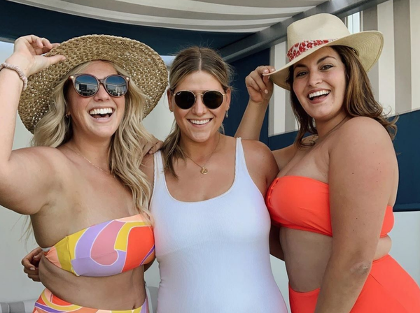 8 Twenty-Something Gals Share How They Stay Body Positive, 365 Days A Year