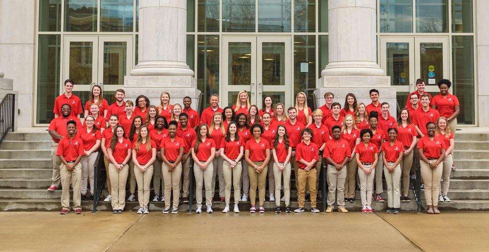 alabama orientation avanti