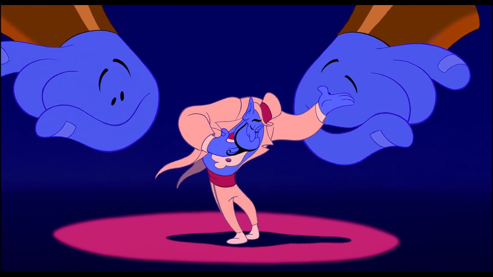 Aladdin - Friend Like Me (1080p)