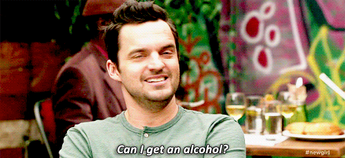 alcohol