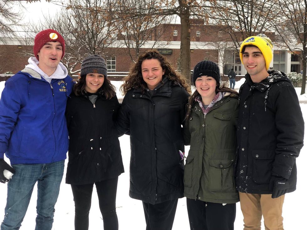 5 Ways to Deal With Anxiety at College