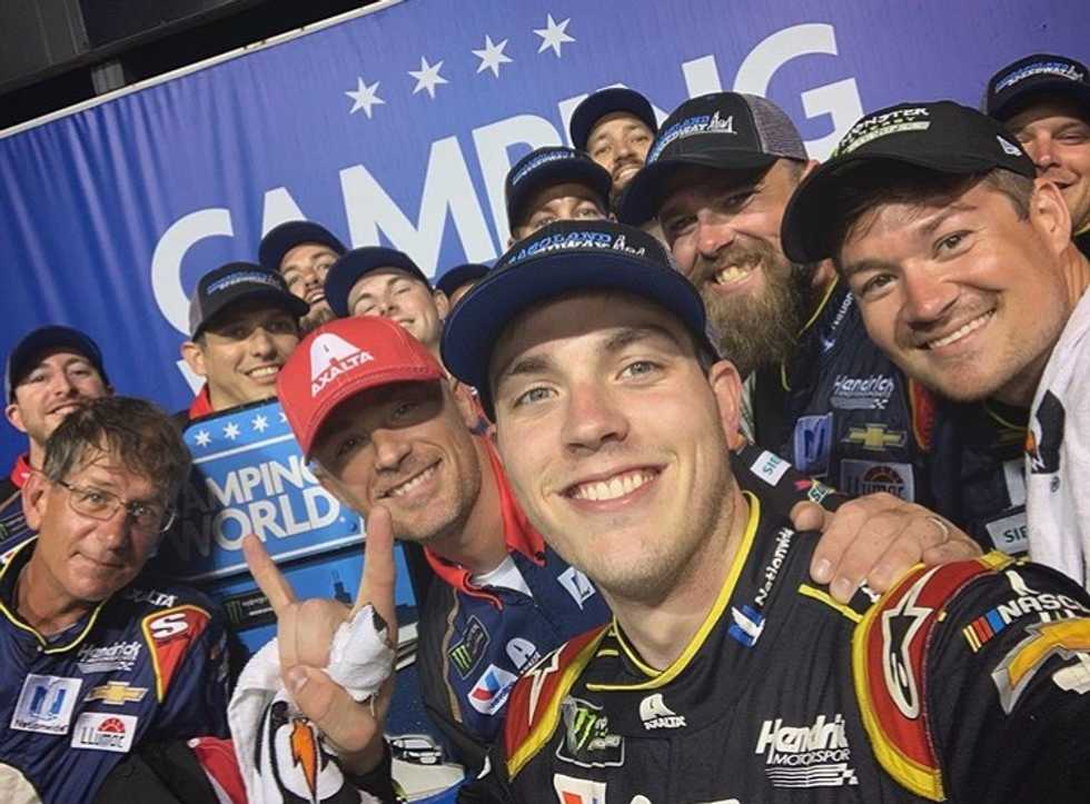 Bowman is Victorious in Chicago