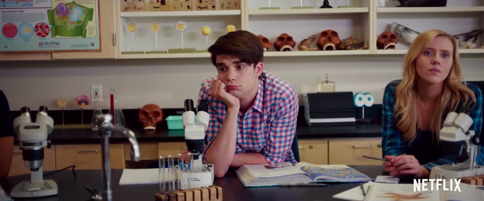 "Alex Strangelove" still
