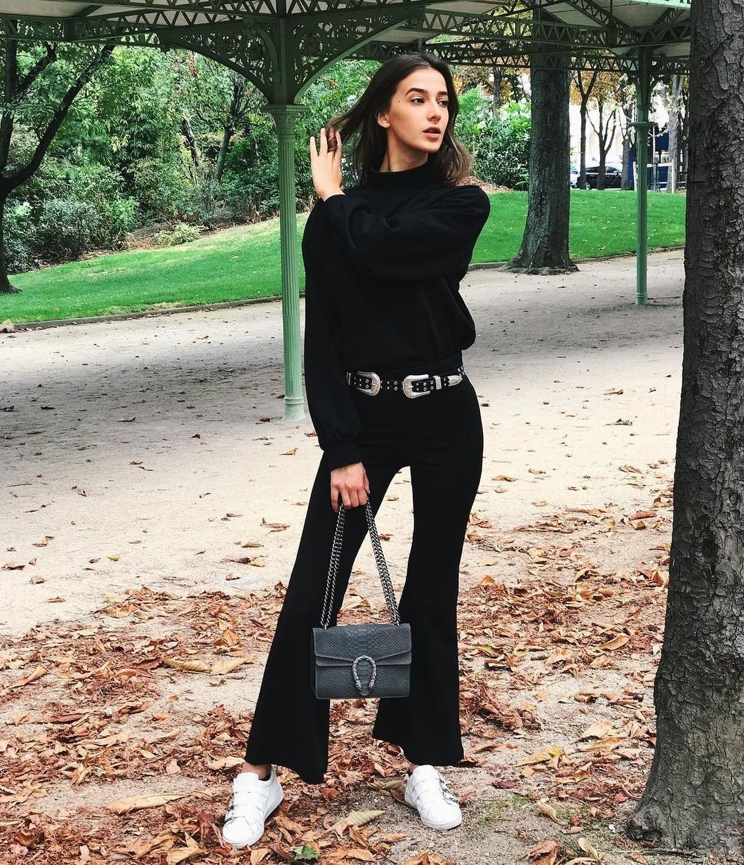 15 Black Outfits For Fall - The Odyssey Online