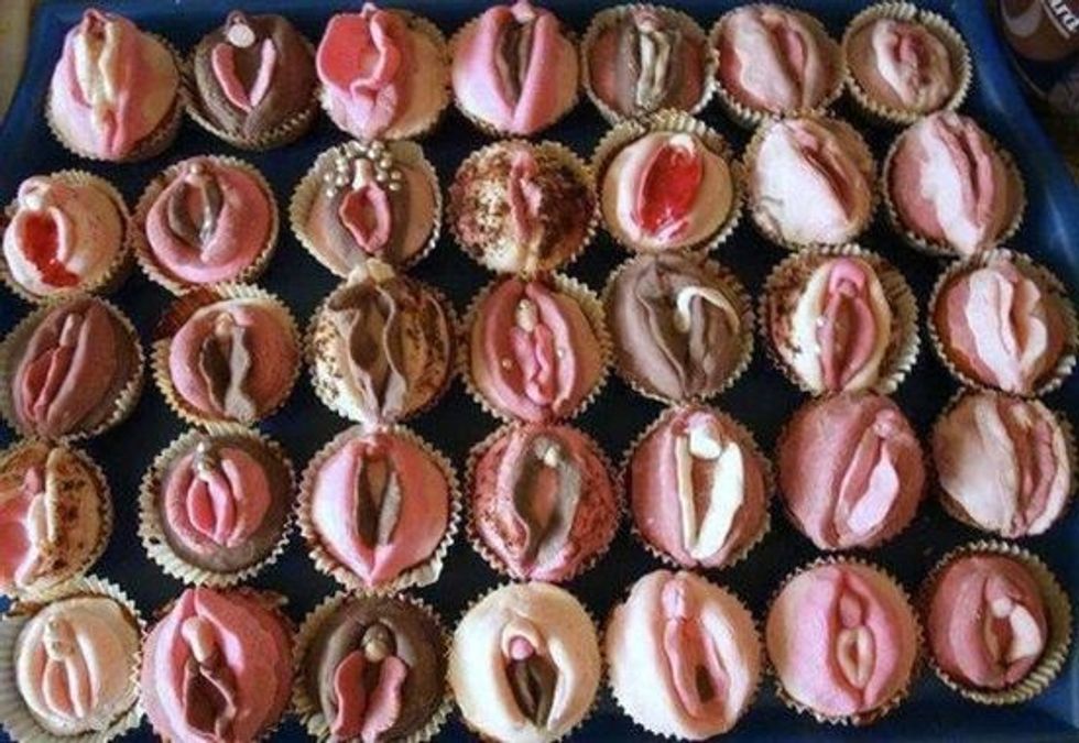 all vaginas are different