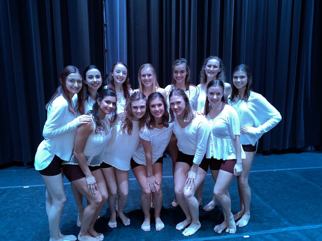 Visiting My Old Studio Reminded Me That Dance Creates A Bond That Lasts A Lifetime