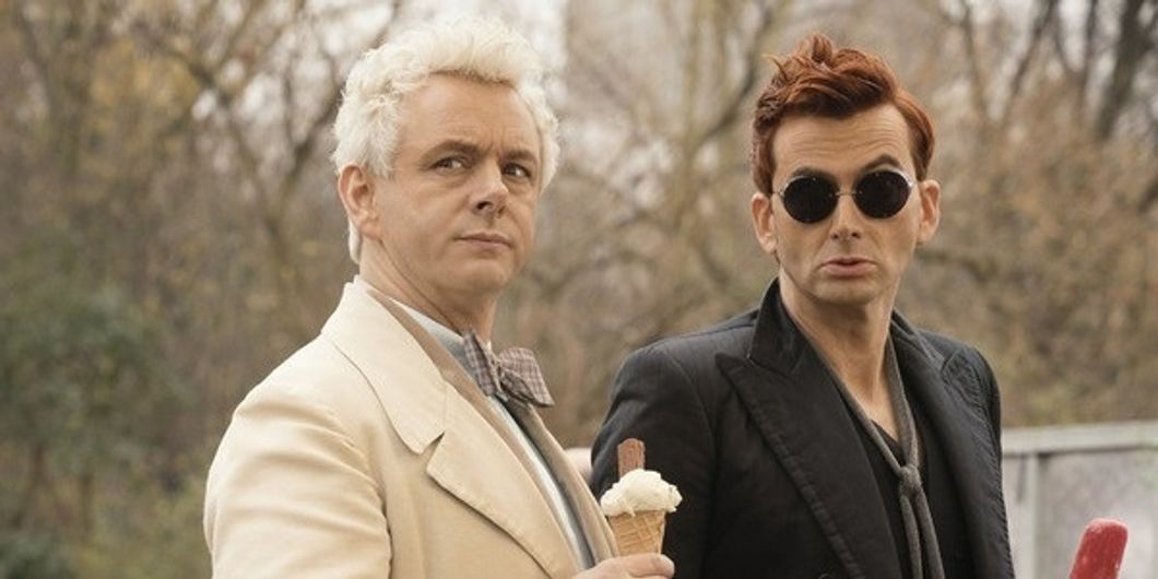 12 Reasons 'Good Omens' Is The Perfect Repeat Binge