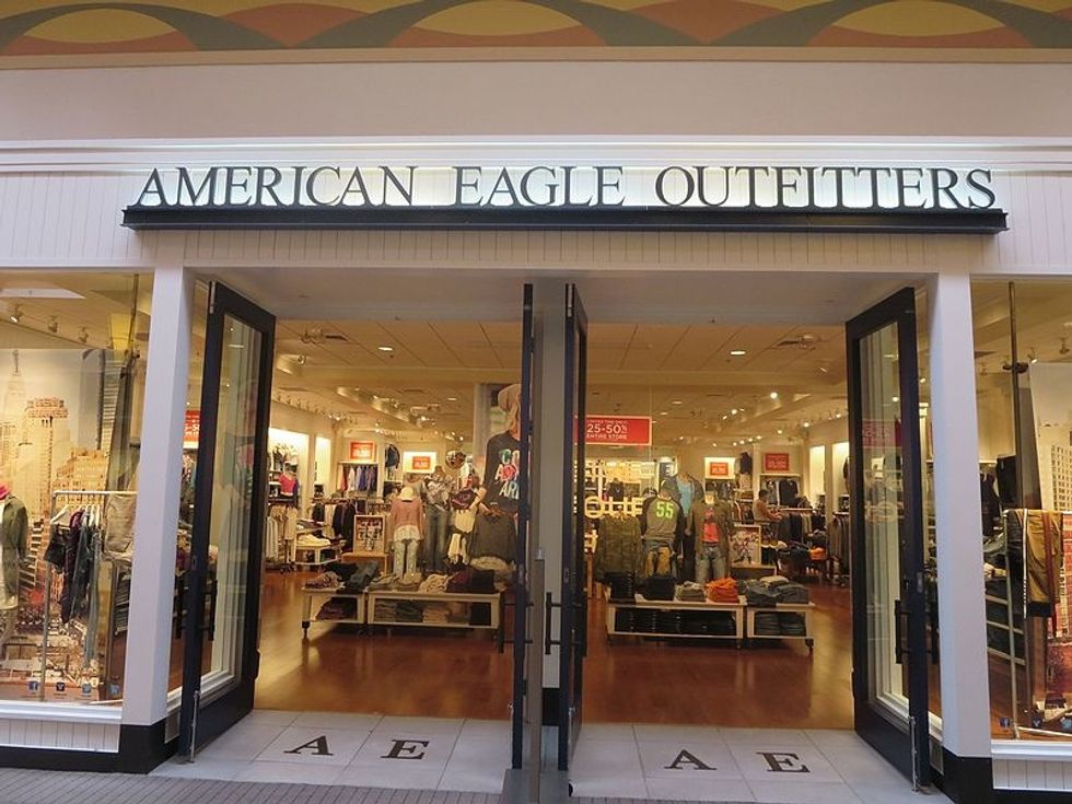 american eagle