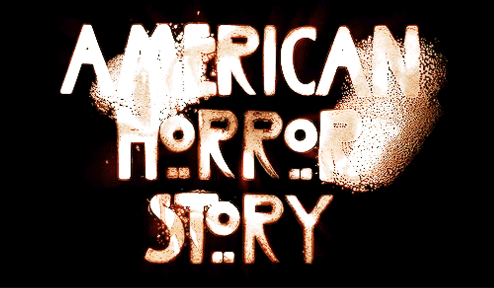 American Horror Story Titlecard
